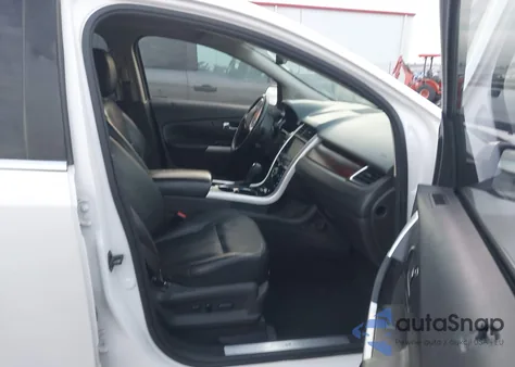 2012 Ford Edge Limited z USA, uszkodzony, nr VIN 2FMDK4KC6CBA71244